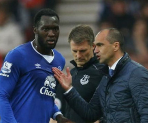 Roberto Martinez: 'Lukaku không cần thay đổi vì Man Utd'