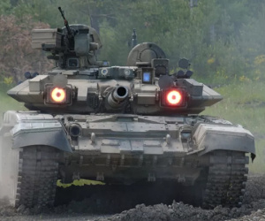 Video Sức mạnh xe tăng chiến đấu chủ lực T-90