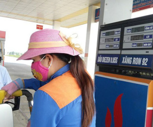 Thuế xăng dầu Việt Nam thấp hơn Mỹ và Lào