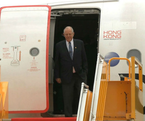 Tổng thống Peru đi máy bay thương mại đến Đà Nẵng dự APEC
