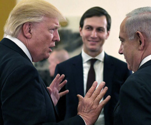 Ai đứng sau quyết định rúng động Trung Đông của Tổng thống Trump?