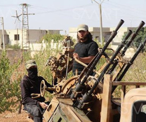 Chỉ huy của nhóm thánh chiến ở Syria bị bắn chết