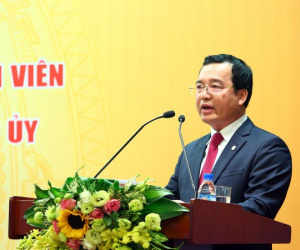 Cựu Chủ tịch PVN Nguyễn Quốc Khánh: Thăng tiến thần tốc đến khởi tố tạm giam