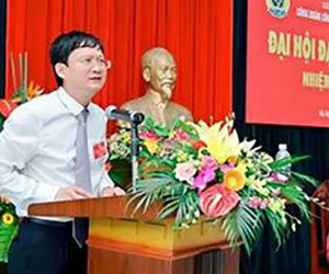 Em trai ông Đinh La Thăng bị bắt để điều tra tội tham ô tài sản