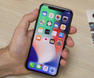 Huawei quyết sao chép một đặc tính thiết kế màn hình iPhone X