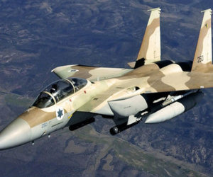 Lý do Israel nhiều lần phóng tên lửa tấn công quân đội Syria
