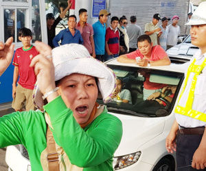 Nghiên cứu phương án thứ 4 cho trạm thu phí BOT Cai Lậy