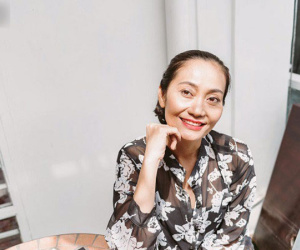 NSƯT Hạnh Thúy: Tôi keo kiệt và khắc nghiệt...