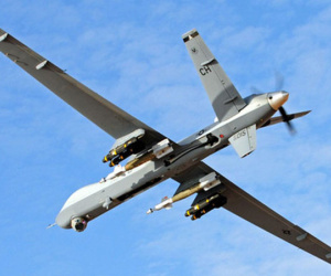 Pakistan dọa bắn rơi UAV Mỹ xâm nhập không phận