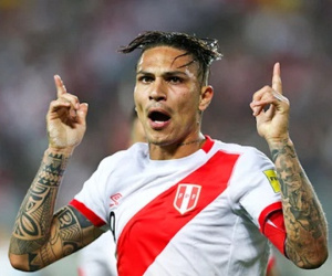Thủ quân tuyển Peru dính doping, bị cấm thi đấu 12 tháng