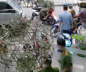 TP.HCM:  'Bất ngờ' bị dẫn giải đi giám định tâm thần!