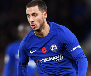 Eden Hazard bất ngờ ngỏ ý muốn sang Real Madrid