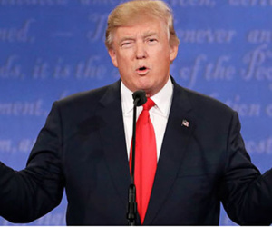 Giới quan sát đổ dồn chú ý vào sự xuất hiện của Trump ở APEC