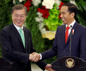 Hàn Quốc hướng về ASEAN