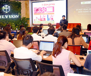 Hơn 2.000 doanh nghiệp tham gia Online Friday