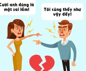 Hôn nhân hạnh phúc đến mấy cũng sứt mẻ vì những câu nói này