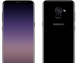 Samsung Galaxy A5 2018 sẽ có màn hình vô cực