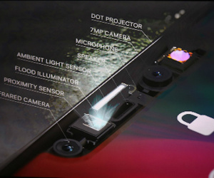 Smartphone Trung Quốc sẽ có FaceID từ 2018