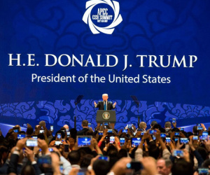 Trump: Mỹ không muốn tiếp tục bị lợi dụng về thương mại