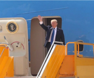 Truyền thông quốc tế viết về chuyến thăm Việt Nam của ông Trump