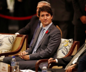 Vì sao Thủ tướng Canada bỏ họp TPP vào phút chót?