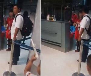 Vietjet Air lên tiếng vụ hành khách bị nhân viên xé vé vì vào cửa muộn