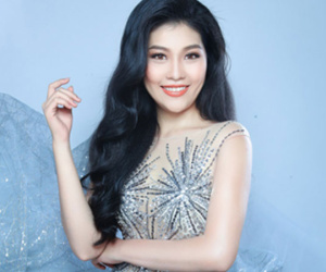 Vương Thanh Tuyền được cử thi Hoa hậu châu Á Thái Bình Dương