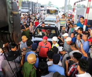 Bộ Giao thông Vận tải 'sáng tác' thêm phương án xử lý BOT Cai Lậy