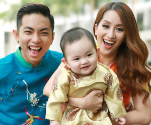 Khánh Thi tiết lộ cuộc sống với chồng kém 12 tuổi, làm dâu nhà đại gia