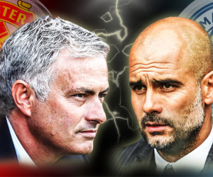 Mourinho - Guardiola: Trận chiến sống còn của đôi bạn ngày xưa