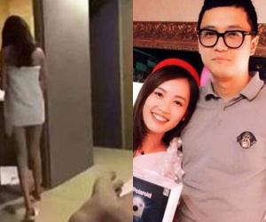 Những vụ ngoại tình gây chấn động làng giải trí năm 2017