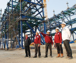 'Nóng' nhiệt điện Thái Bình 2, PVC họp cổ đông thường niên