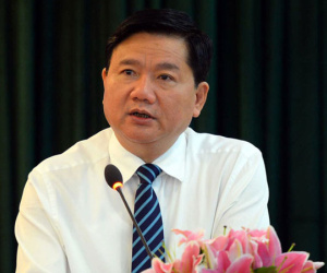 Ông Đinh La Thăng đã ký thỏa thuận gì với Hà Văn Thắm?