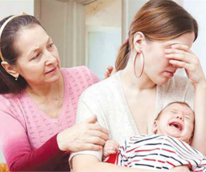 Sinh con chưa được 1 tháng, tôi đã phải lao vào làm để phục vụ em chồng… đẻ
