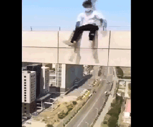 Video: Diễn viên võ thuật chết khi quay cảnh từ tầng 62