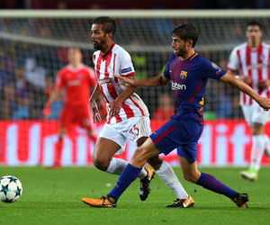 Barcelona sợ Man City giành mất ngôi sao may mắn