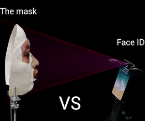 Bkav tung video khẳng định có thể dùng mặt nạ để qua mặt Face ID trên iPhone X