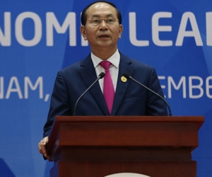 Chủ tịch nước: 'APEC đã thông qua 5 nội dung quan trọng'