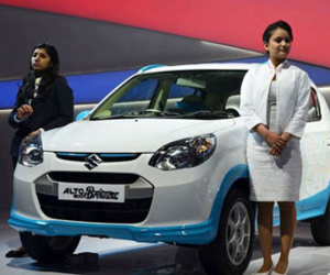 Ô tô Suzuki giá 82 triệu: Hàng Ấn mác Nhật dân Việt phát sốt
