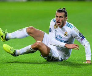Real tiếp tục đón hung tin từ Gareth Bale