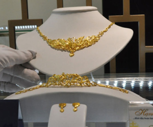 Vàng miếng SJC chốt một tuần trầm lắng