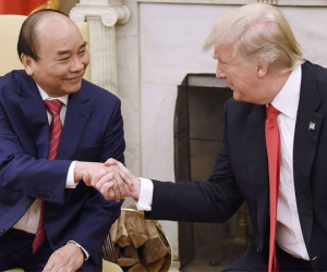 Video: Quan hệ Việt - Mỹ và những dấu mốc trong 2 thập kỷ