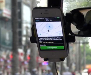 200 đối tác của Grabcar vào tầm ngắm thanh tra của Cục thuế Hà Nội