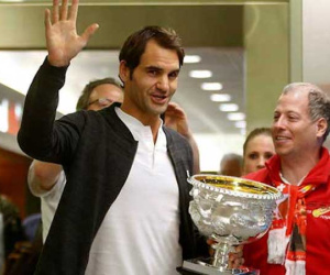 Bộ phim về Federer sắp công chiếu