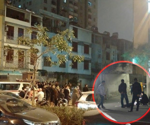 Hà Nội: Nam thanh niên tử vong trong đêm sau khi nhảy lầu tự tử từ tầng 29 khu đô thị Xa La