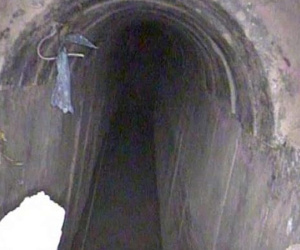 Israel phá hủy đường hầm 1 km xâm phạm lãnh thổ