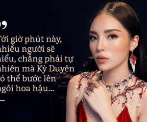 Kỳ Duyên: Từ bỏ điều đáng sợ nhất của một hoa hậu, 'lột xác' khiến ai cũng phải dè chừng