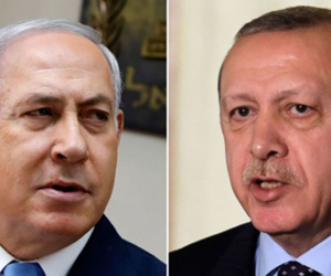 Lãnh đạo Israel, Thổ Nhĩ Kỳ công kích nhau về Jerusalem