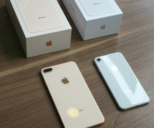 Loạn giá iPhone 8, 8 Plus tại Việt Nam