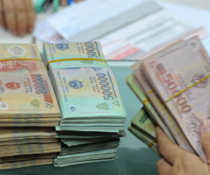 Lương tối thiểu vùng tăng từ đầu năm 2018